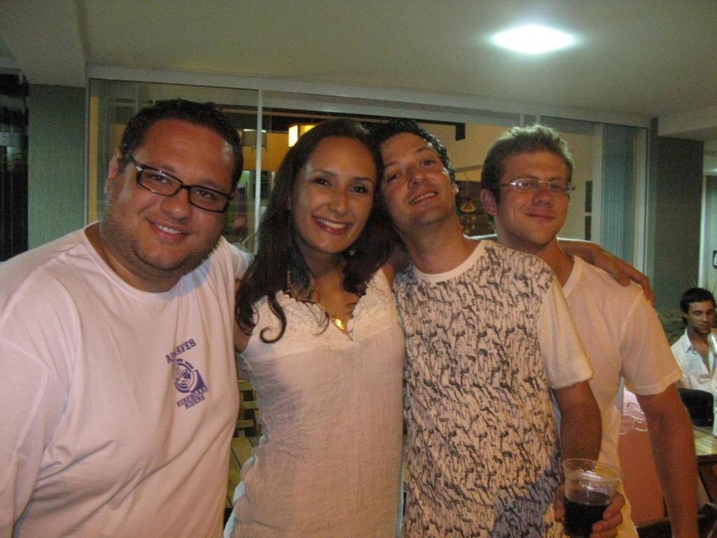 Hostel Toca Da Moreia Bombinhas Exterior foto